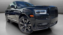 2022 Rolls-Royce Cullinan Base