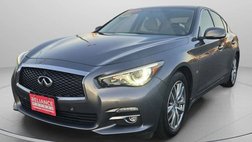 2015 Infiniti Q50 Premium
