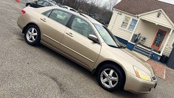 2004 Honda Accord EX