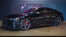 2021 Audi RS 7 4.0T quattro