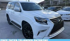 2021 Lexus GX 460 Luxury