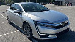 2021 Honda Clarity Plug-In Hybrid Touring