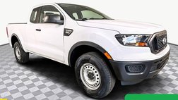 2020 Ford Ranger XL