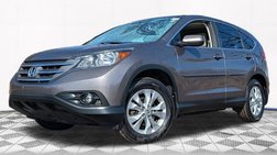 2014 Honda CR-V EX