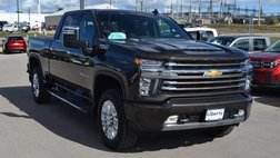 2020 Chevrolet Silverado 3500HD High Country