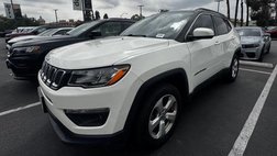 2018 Jeep Compass Altitude