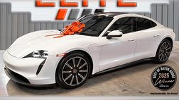 2023 Porsche Taycan Base