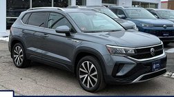 2022 Volkswagen Taos SE 4Motion
