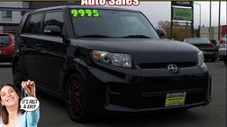 2012 Scion xB 