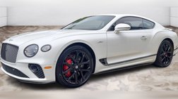 2024 Bentley Continental GT Speed