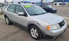 2007 Ford Freestyle SEL