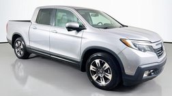 2019 Honda Ridgeline RTL-T