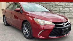 2015 Toyota Camry XSE