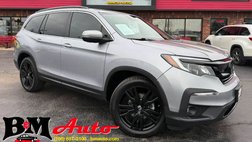 2021 Honda Pilot SE