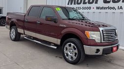 2010 Ford F-150 XLT