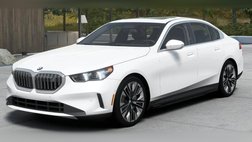 2027 BMW i5 eDrive40