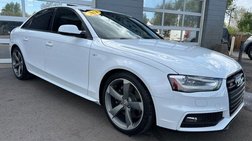 2014 Audi S4 3.0T quattro Prestige