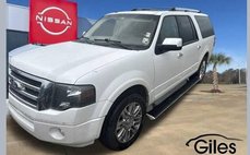 2012 Ford Expedition EL Limited