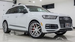 2017 Audi Q7 3.0T quattro Premium Plus
