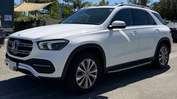 2020 Mercedes-Benz GLE-Class GLE 350