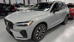 2025 Volvo XC60 B5 Plus Dark Theme