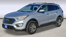 2016 Hyundai Santa Fe SE