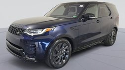 2022 Land Rover Discovery P300 S R-Dynamic