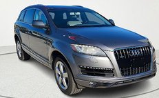 2013 Audi Q7 3.0T quattro Premium Plus