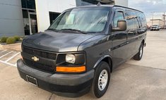 2017 Chevrolet Express LS 2500