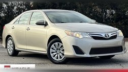 2014 Toyota Camry LE