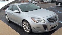 2012 Buick Regal GS