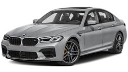 2022 BMW M5 Base