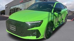 2026 Audi RS 3 2.5T quattro
