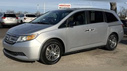 2013 Honda Odyssey EX L w/Navi 4dr Mini Van