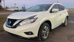 2016 Nissan Murano S