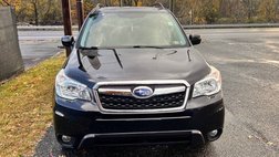 2016 Subaru Forester 2.5i Limited