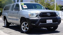 2013 Toyota Tacoma Base