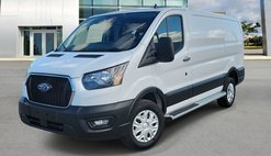 2024 Ford Transit 250