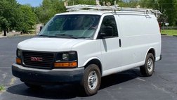 2012 GMC Savana 2500