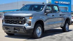 2024 Chevrolet Silverado 1500 Work Truck