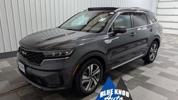 2023 Kia Sorento Plug-In Hybrid SX Prestige
