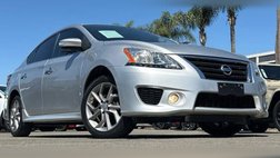 2015 Nissan Sentra SR