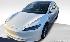 2024 Tesla Model 3 Long Range