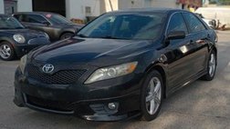 2011 Toyota Camry SE