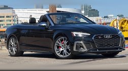 2023 Audi S5 3.0T quattro Prestige