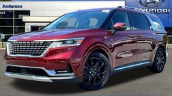2022 Kia Carnival SX