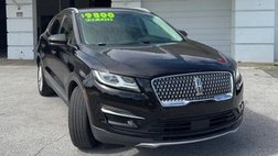 2019 Lincoln MKC Premiere