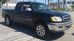 2001 Toyota Tundra SR5