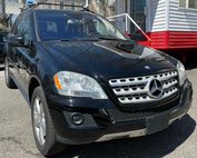 2011 Mercedes-Benz M-Class ML 350 4MATIC
