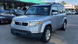 2011 Honda Element EX